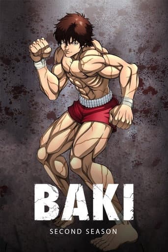 BAKI Season 2 poster