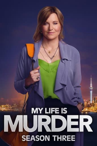My Life Is Murder Season 3 poster