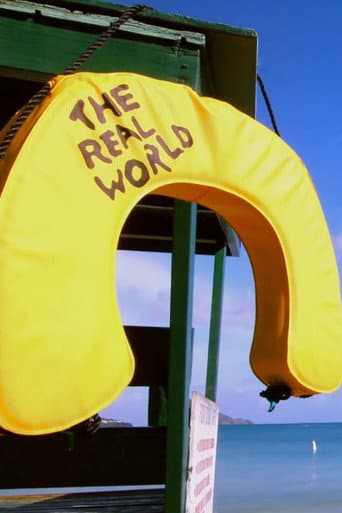 The Real World Season 27 poster