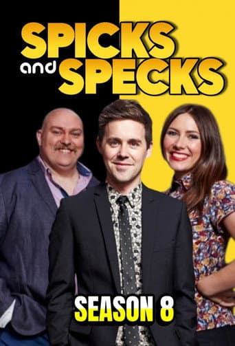 Spicks and Specks Season 8 poster
