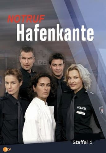 Hamburg Dockland Season 1 poster