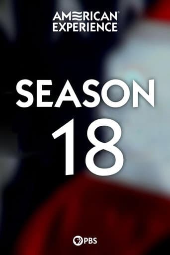 American Experience Season 18 poster