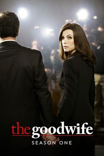 The Good Wife Season 1 poster