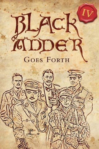 Blackadder Season 4 poster
