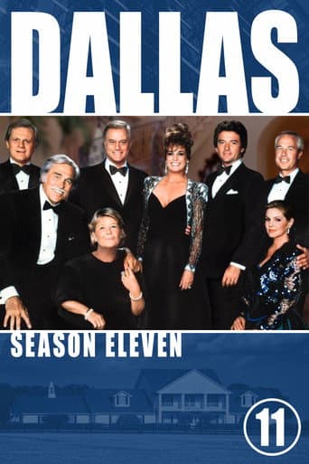 Dallas Season 11 poster