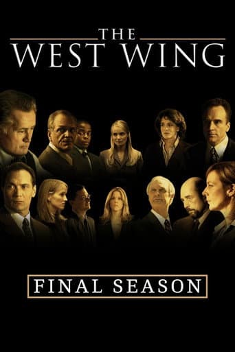 The West Wing Season 7 poster