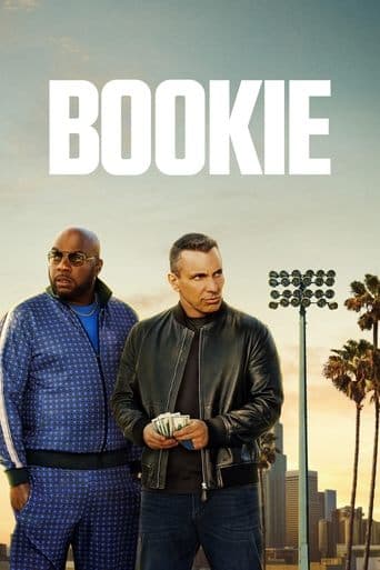 Bookie Season 1 poster