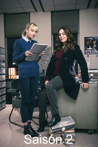 Astrid et Raphaëlle Season 2 poster