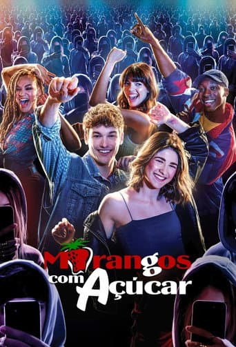 Sweet Strawberries Season 4 poster