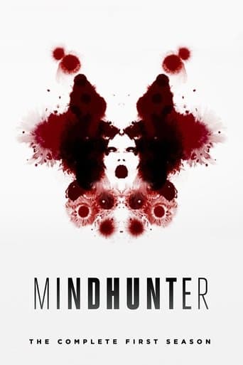 MINDHUNTER Season 1 poster