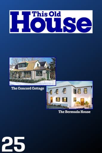 This Old House Season 25 poster