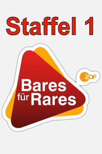 Bares für Rares Season 1 poster