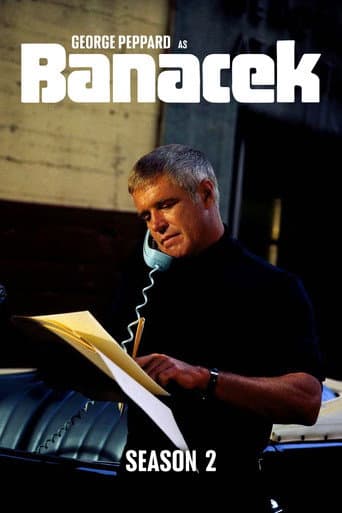 Banacek Season 2 poster