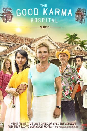 The Good Karma Hospital Season 1 poster
