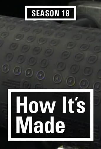 How It's Made Season 18 poster