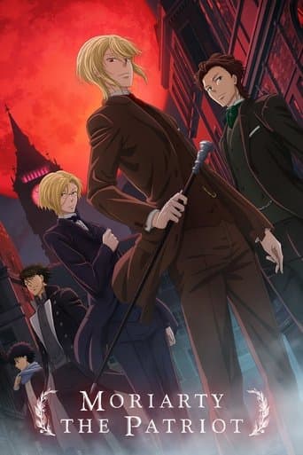 Moriarty the Patriot Season 1 poster