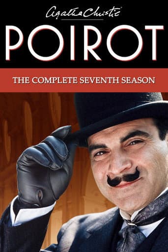 Agatha Christie's Poirot Season 7 poster