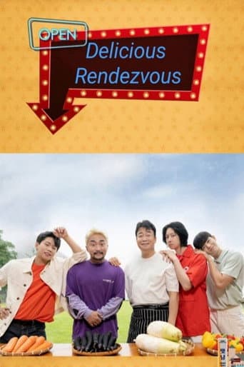 Delicious Rendezvous Season 1 poster
