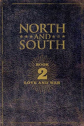 North and South Season 2 poster