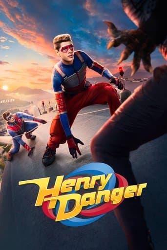 Henry Danger Season 5 poster