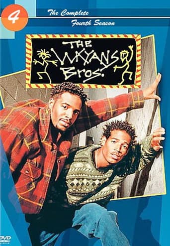 The Wayans Bros. Season 4 poster
