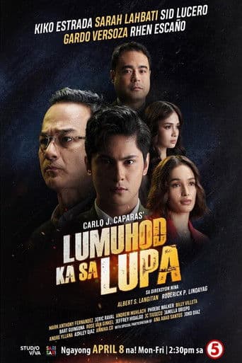 Lumuhod Ka Sa Lupa Season 1 poster