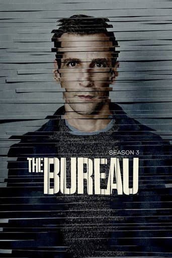 The Bureau Season 3 poster
