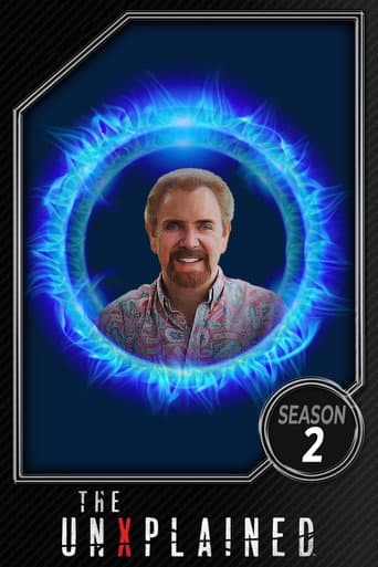 The UnXplained Season 2 poster