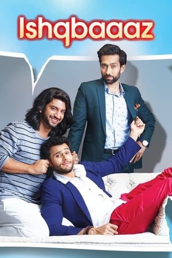 Ishqbaaaz poster