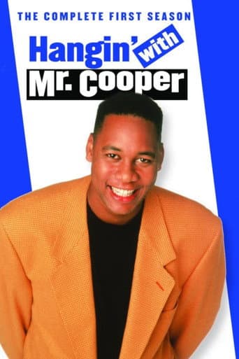 Hangin' with Mr. Cooper Season 1 poster