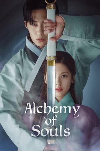 Alchemy of Souls Season 1 poster