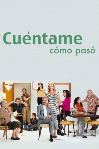 Cuéntame cómo pasó Season 18 poster