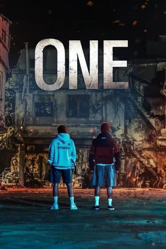 ONE: High School Heroes Season 1 poster