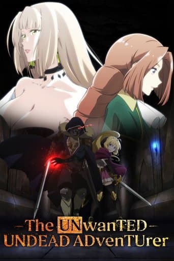 The Unwanted Undead Adventurer Season 1 poster