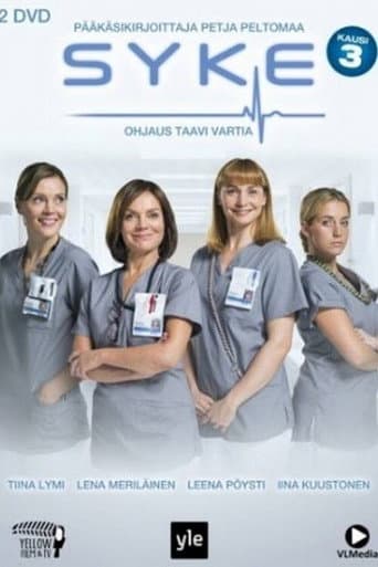 Nurses Season 3 poster