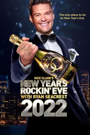 Dick Clark's New Year's Rockin' Eve with Ryan Seacrest Season 49 poster