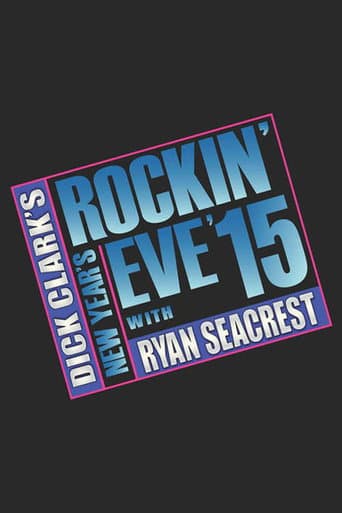 Dick Clark's New Year's Rockin' Eve with Ryan Seacrest Season 42 poster