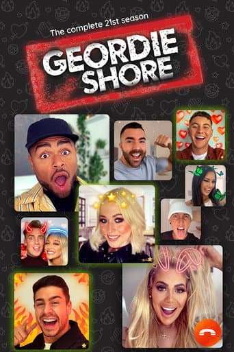 Geordie Shore Season 21 poster