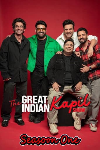 The Great Indian Kapil Show Season 1 poster