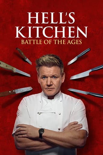 Hell's Kitchen Season 21 poster