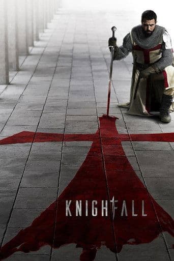 Knightfall Season 1 poster