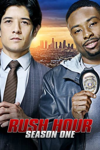 Rush Hour Season 1 poster
