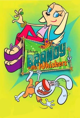 Brandy & Mr. Whiskers Season 2 poster
