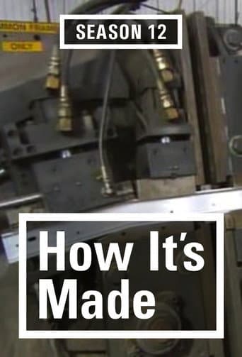 How It's Made Season 12 poster