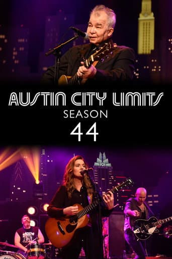 Austin City Limits Season 44 poster