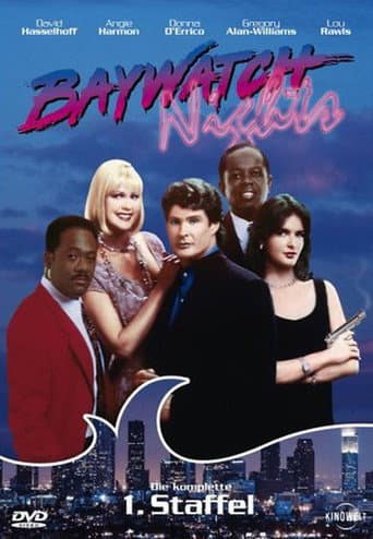Baywatch Nights Season 1 poster