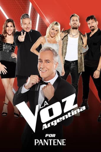 The Voice Argentina Season 3 poster