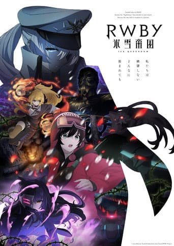 RWBY: Ice Queendom Season 1 poster