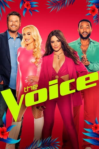 The Voice Season 22 poster