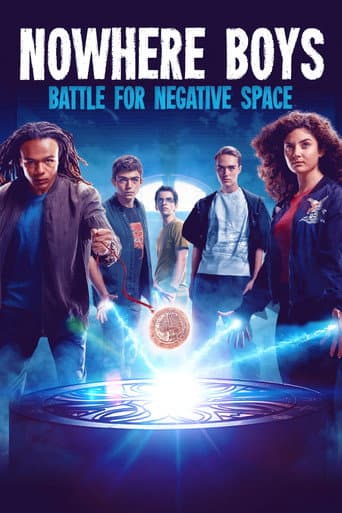 Nowhere Boys Season 4 poster